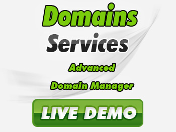 Cut-rate domain name registration services